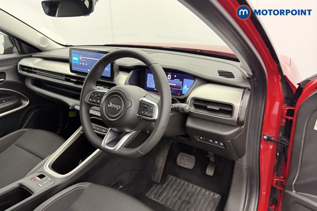 Jeep Avenger Summit Automatic Electric SUV - Stock Number (1584616) - 3rd supplementary image