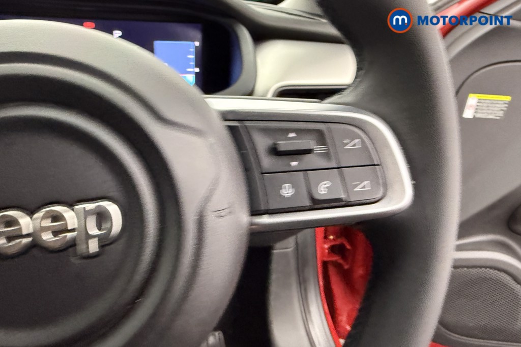 Jeep Avenger Summit Automatic Electric SUV - Stock Number (1584616) - 10th supplementary image