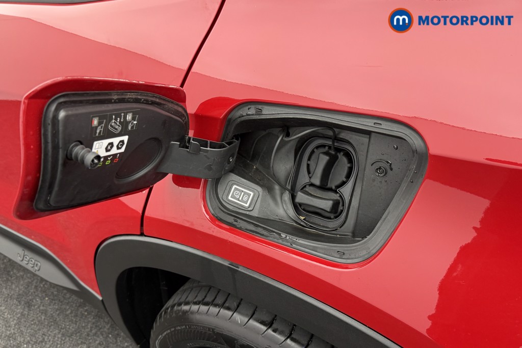 Jeep Avenger Summit Automatic Electric SUV - Stock Number (1584616) - 17th supplementary image