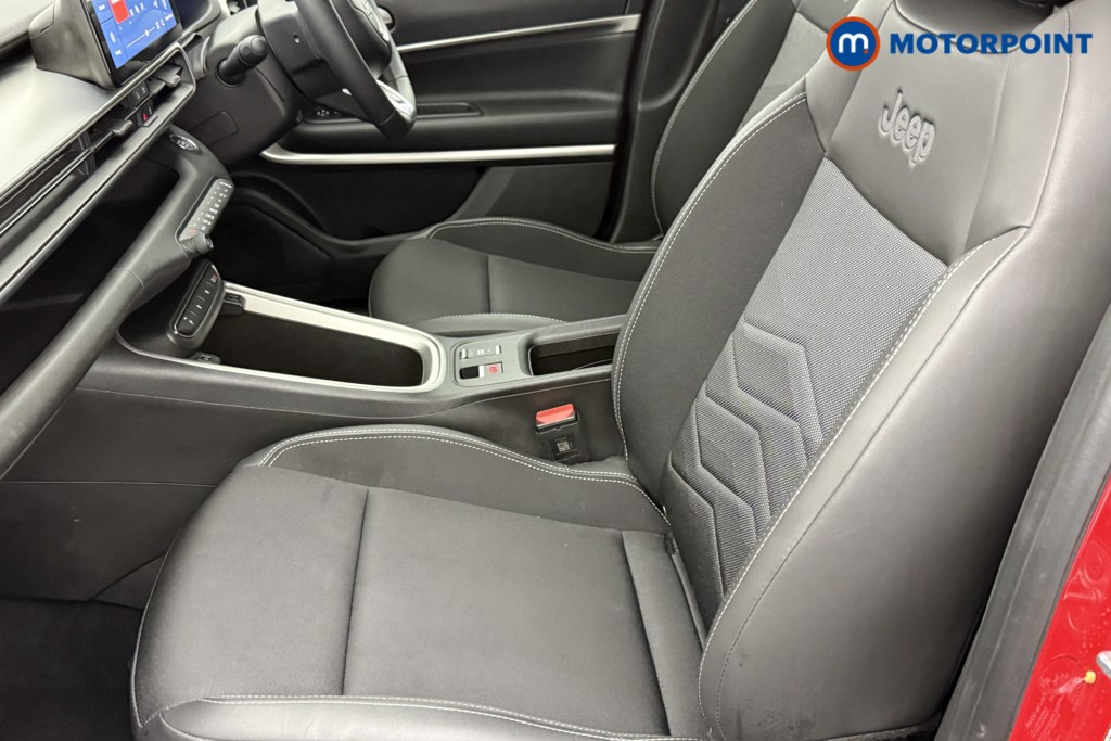 Jeep Avenger Summit Automatic Electric SUV - Stock Number (1584616) - 18th supplementary image