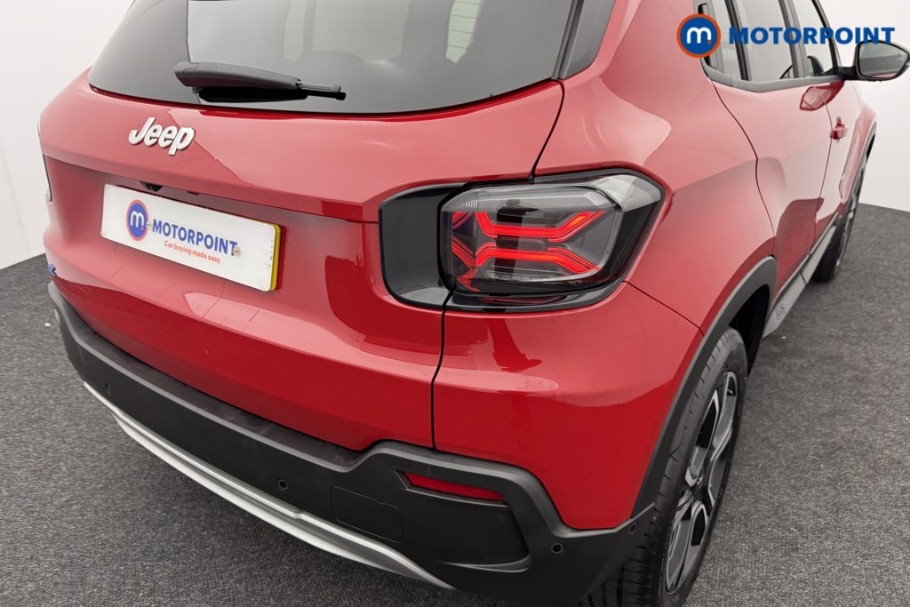 Jeep Avenger Summit Automatic Electric SUV - Stock Number (1584616) - 22nd supplementary image