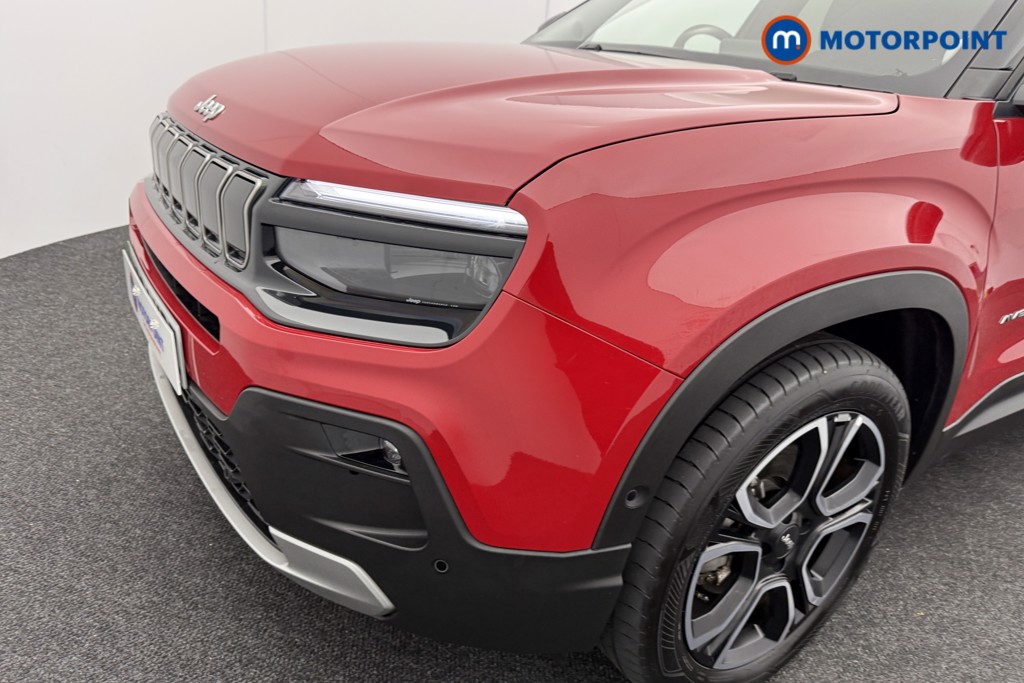 Jeep Avenger Summit Automatic Electric SUV - Stock Number (1584616) - 24th supplementary image