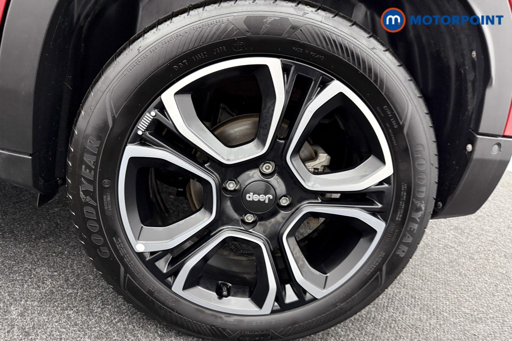 Jeep Avenger Summit Automatic Electric SUV - Stock Number (1584616) - 26th supplementary image