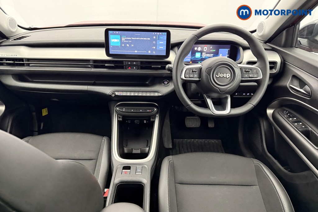 Jeep Avenger Summit Automatic Electric SUV - Stock Number (1584616) - 1st supplementary image