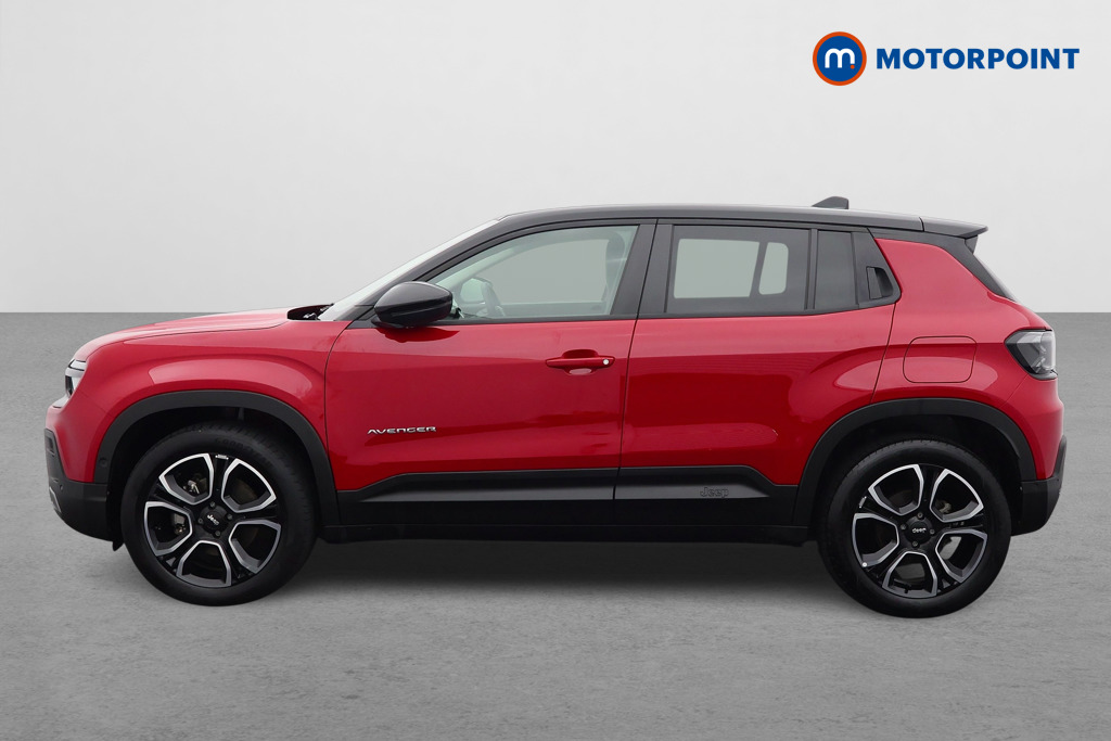 Jeep Avenger Summit Automatic Electric SUV - Stock Number (1584616) - Passenger side