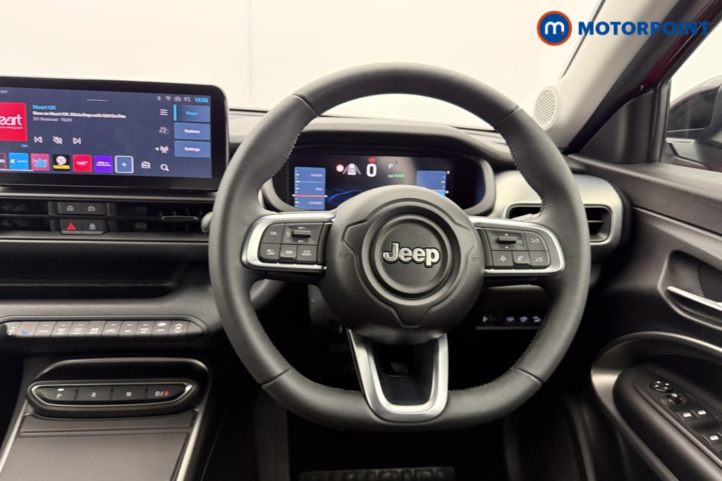 Jeep Avenger Summit Automatic Electric SUV - Stock Number (1584617) - 2nd supplementary image