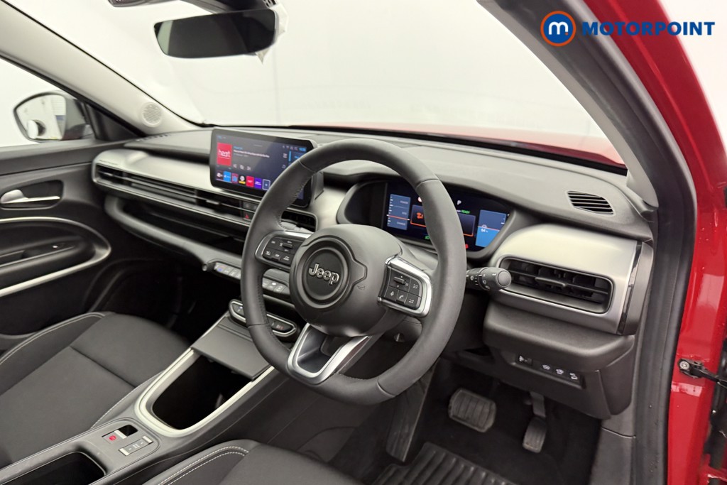 Jeep Avenger Summit Automatic Electric SUV - Stock Number (1584617) - 3rd supplementary image