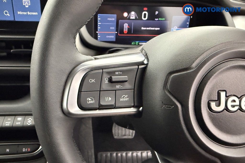 Jeep Avenger Summit Automatic Electric SUV - Stock Number (1584617) - 10th supplementary image