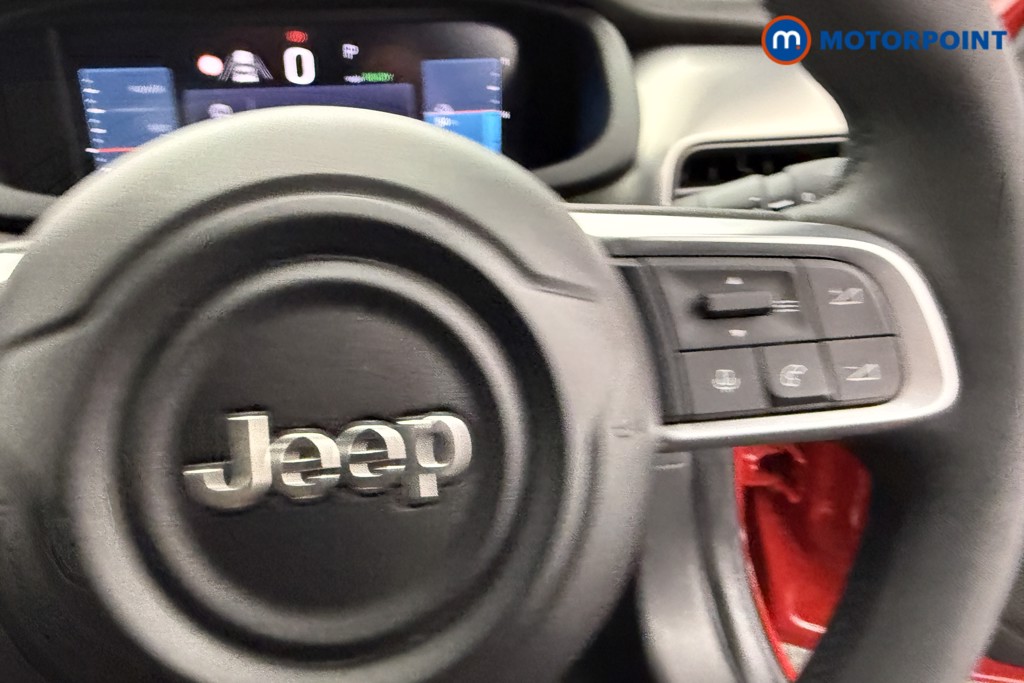 Jeep Avenger Summit Automatic Electric SUV - Stock Number (1584617) - 11th supplementary image