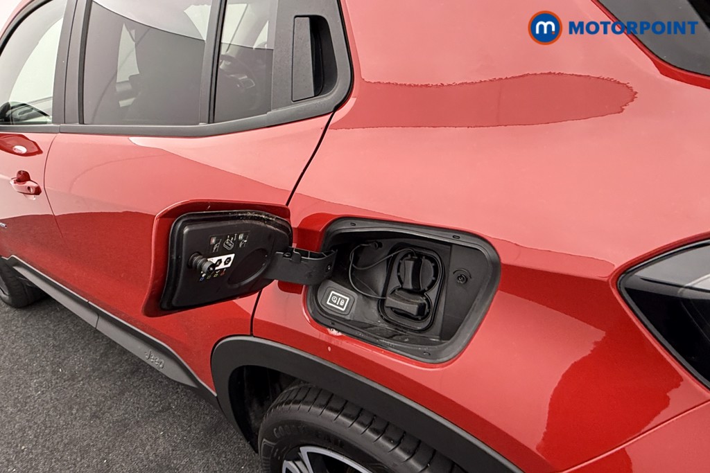 Jeep Avenger Summit Automatic Electric SUV - Stock Number (1584617) - 19th supplementary image