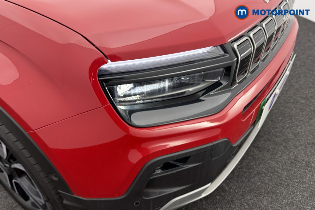 Jeep Avenger Summit Automatic Electric SUV - Stock Number (1584617) - 25th supplementary image