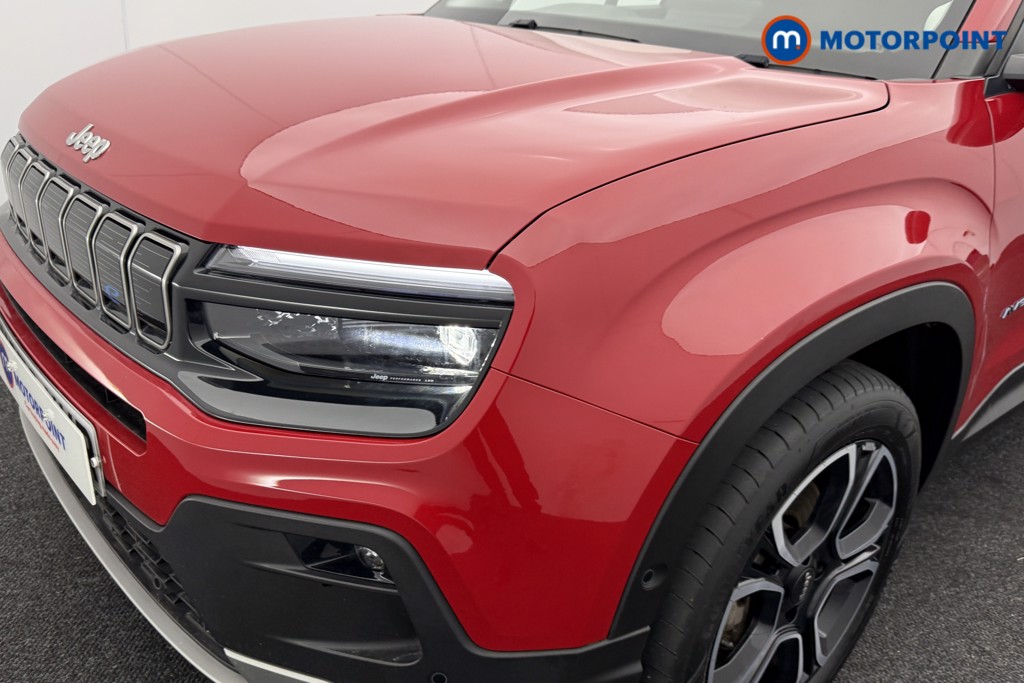 Jeep Avenger Summit Automatic Electric SUV - Stock Number (1584617) - 26th supplementary image