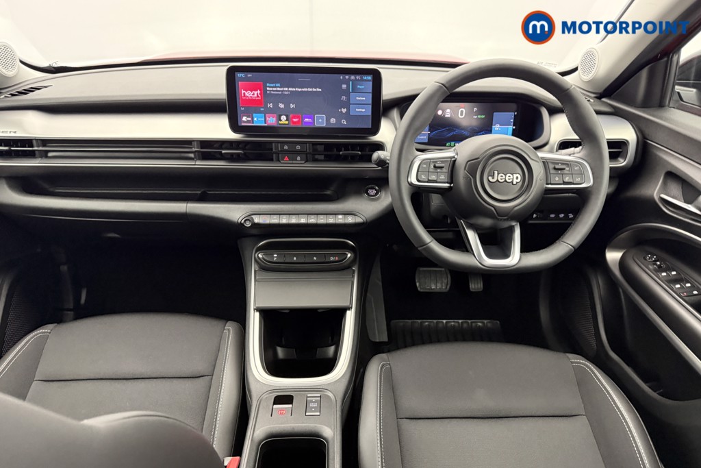 Jeep Avenger Summit Automatic Electric SUV - Stock Number (1584617) - 1st supplementary image