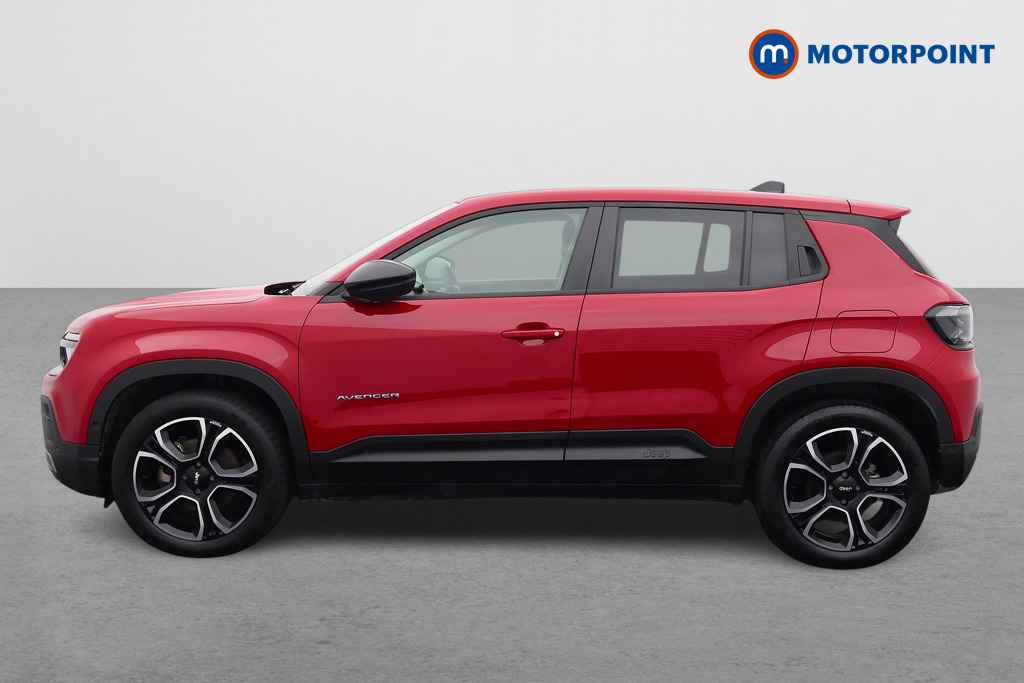 Jeep Avenger Summit Automatic Electric SUV - Stock Number (1584617) - Passenger side