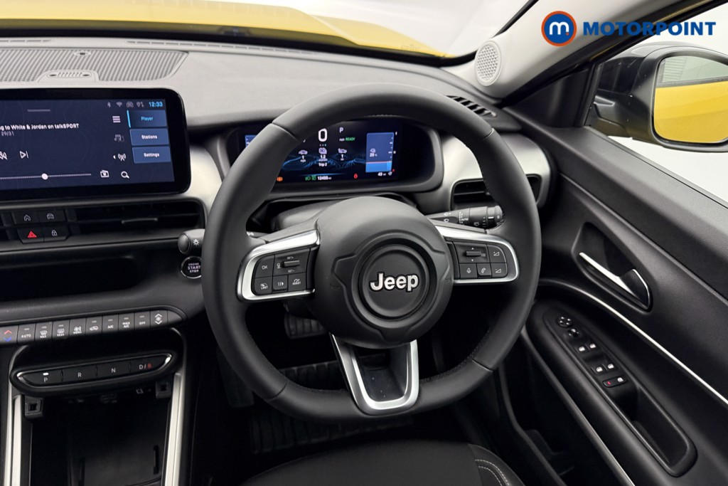 Jeep Avenger Summit Automatic Electric SUV - Stock Number (1584618) - 2nd supplementary image