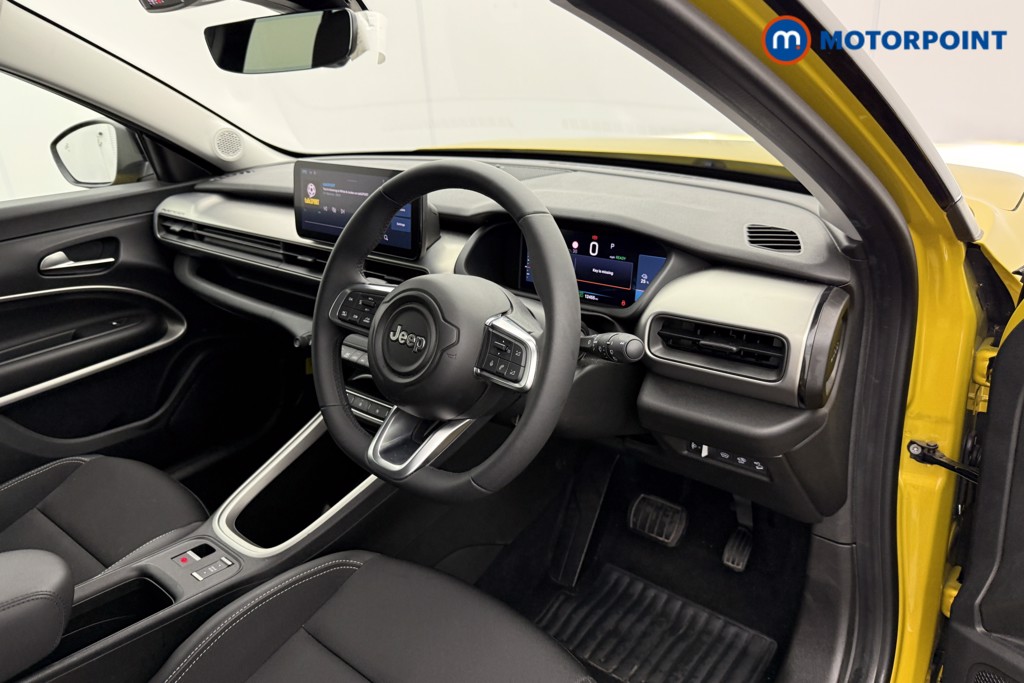 Jeep Avenger Summit Automatic Electric SUV - Stock Number (1584618) - 3rd supplementary image