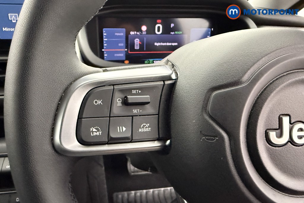 Jeep Avenger Summit Automatic Electric SUV - Stock Number (1584618) - 10th supplementary image