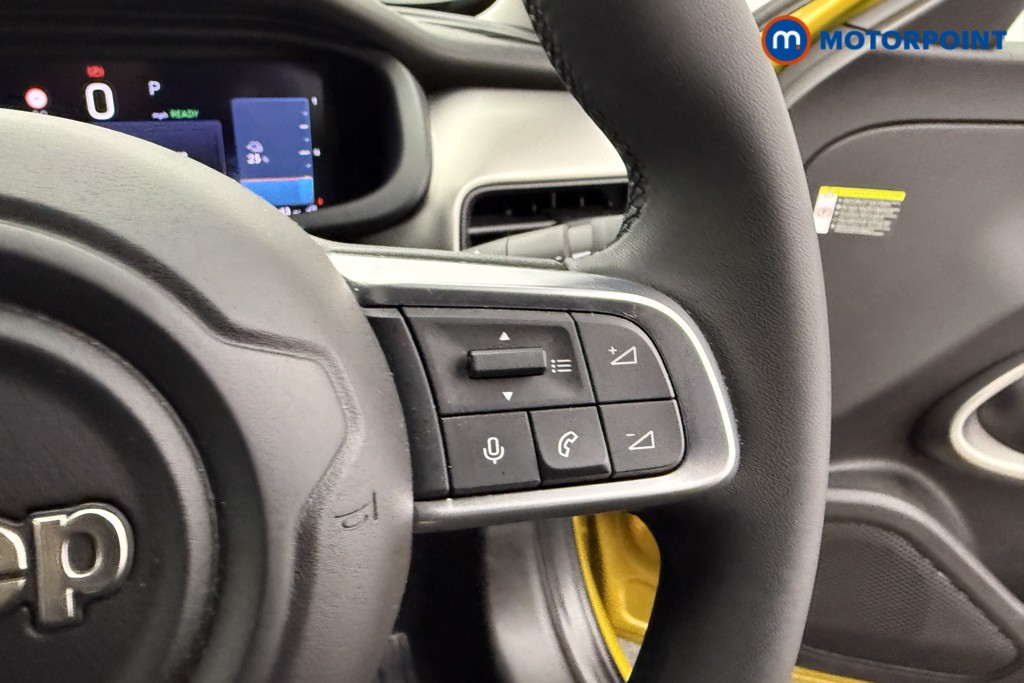 Jeep Avenger Summit Automatic Electric SUV - Stock Number (1584618) - 11th supplementary image