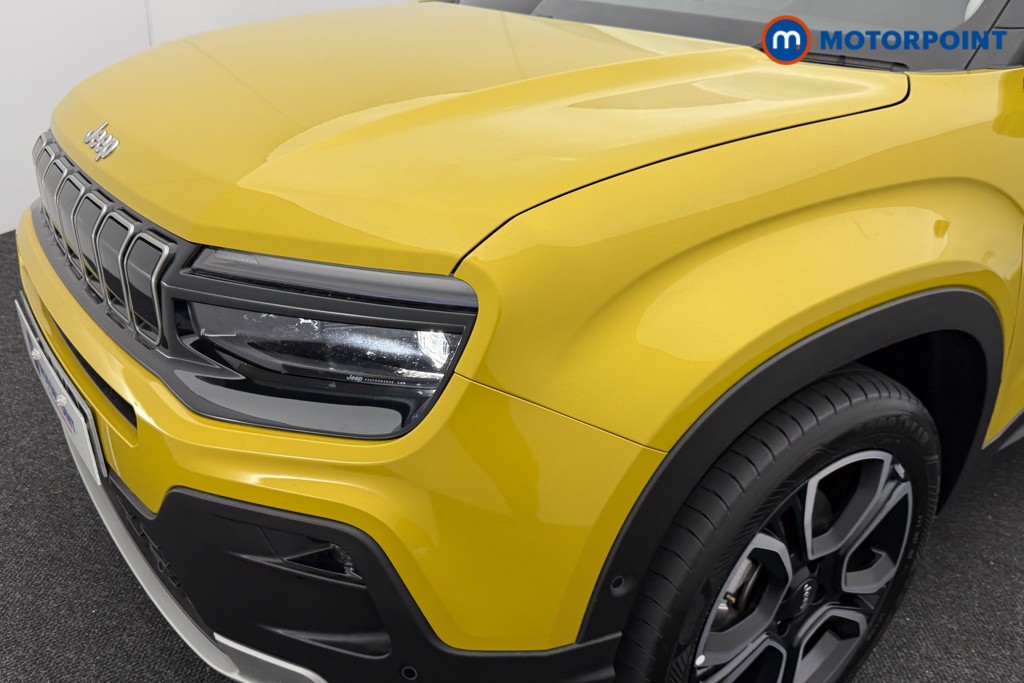 Jeep Avenger Summit Automatic Electric SUV - Stock Number (1584618) - 26th supplementary image