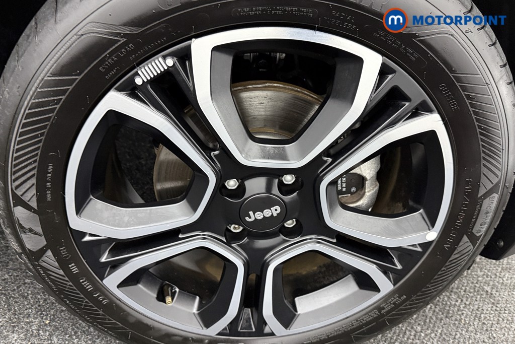Jeep Avenger Summit Automatic Electric SUV - Stock Number (1584618) - 30th supplementary image