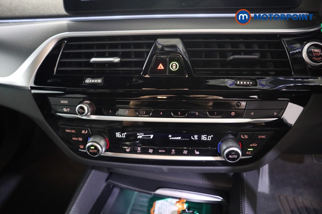BMW 5 Series M Sport Automatic Diesel Saloon - Stock Number (1584630) - 8th supplementary image