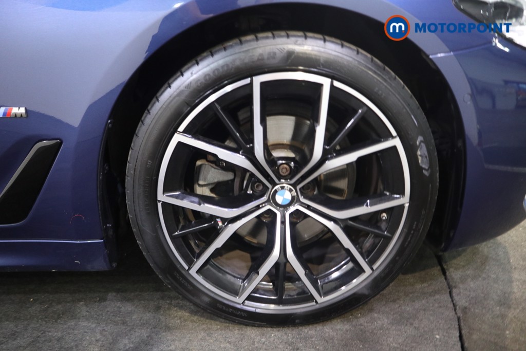 BMW 5 Series M Sport Automatic Diesel Saloon - Stock Number (1584630) - 17th supplementary image