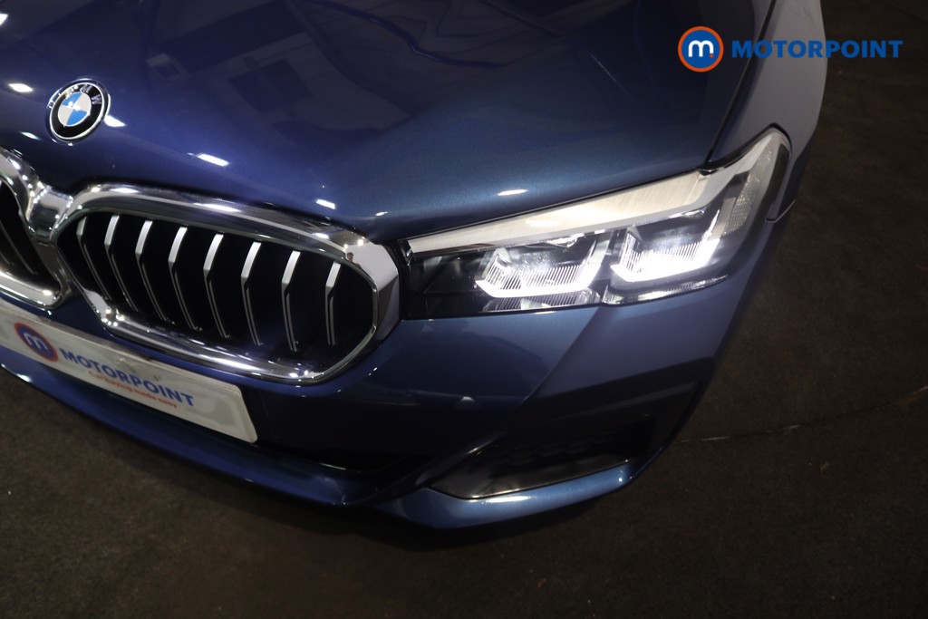 BMW 5 Series M Sport Automatic Diesel Saloon - Stock Number (1584630) - 28th supplementary image