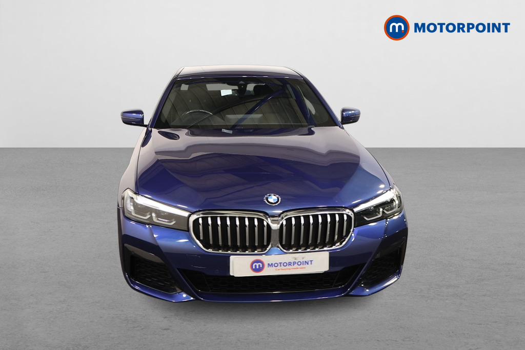 BMW 5 Series M Sport Automatic Diesel Saloon - Stock Number (1584630) - Front bumper