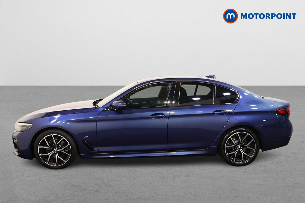 BMW 5 Series M Sport Automatic Diesel Saloon - Stock Number (1584630) - Passenger side