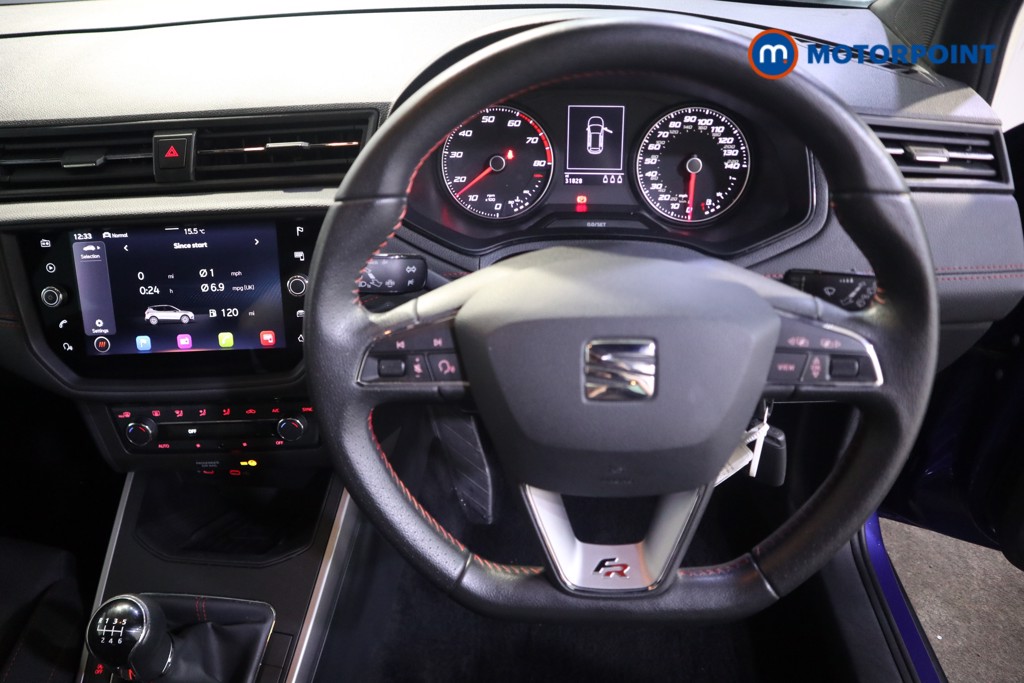 Seat Arona FR Manual Petrol SUV - Stock Number (1584643) - 3rd supplementary image