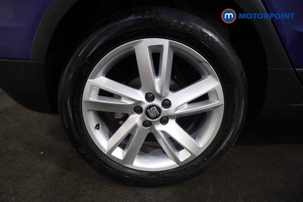 Seat Arona FR Manual Petrol SUV - Stock Number (1584643) - 13th supplementary image