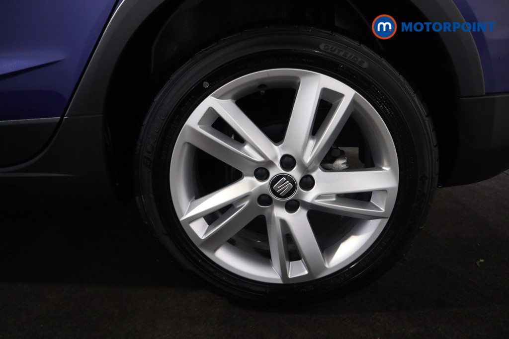 Seat Arona FR Manual Petrol SUV - Stock Number (1584643) - 16th supplementary image