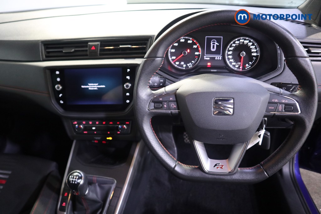 Seat Arona FR Manual Petrol SUV - Stock Number (1584643) - 1st supplementary image