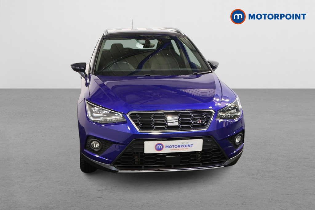 Seat Arona FR Manual Petrol SUV - Stock Number (1584643) - Front bumper