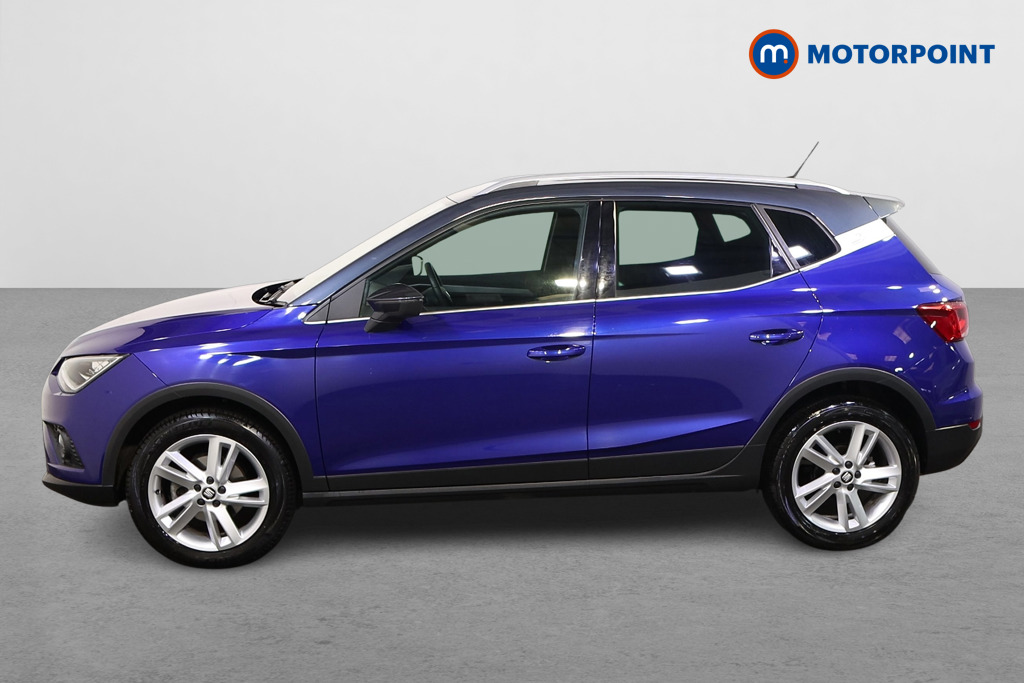Seat Arona FR Manual Petrol SUV - Stock Number (1584643) - Passenger side