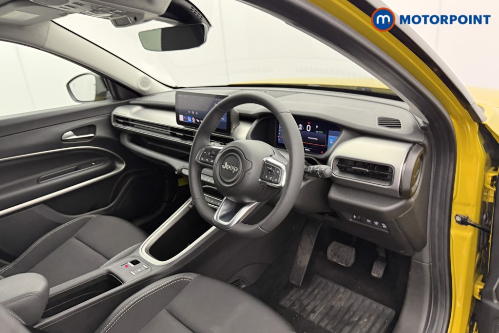 Jeep Avenger Summit Automatic Electric SUV - Stock Number (1584655) - 3rd supplementary image
