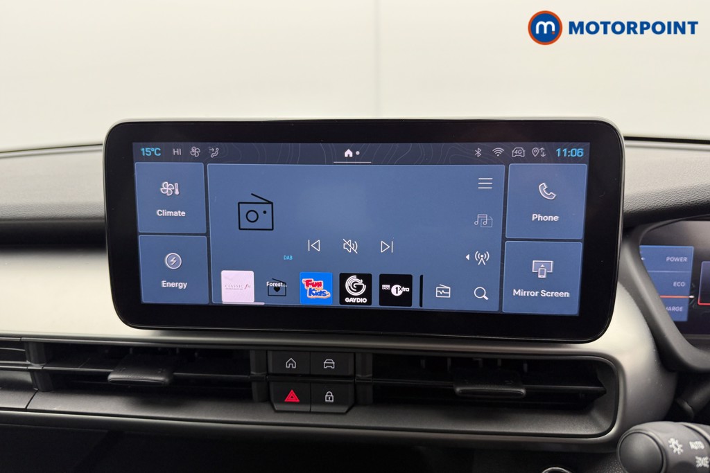 Jeep Avenger Summit Automatic Electric SUV - Stock Number (1584655) - 7th supplementary image