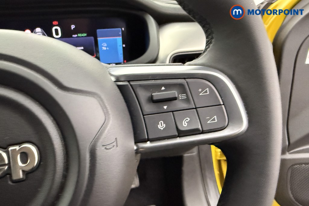 Jeep Avenger Summit Automatic Electric SUV - Stock Number (1584655) - 11th supplementary image
