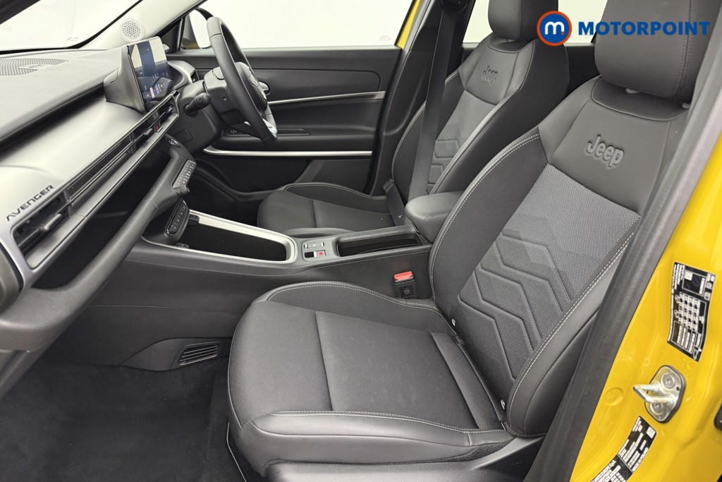 Jeep Avenger Summit Automatic Electric SUV - Stock Number (1584655) - 20th supplementary image