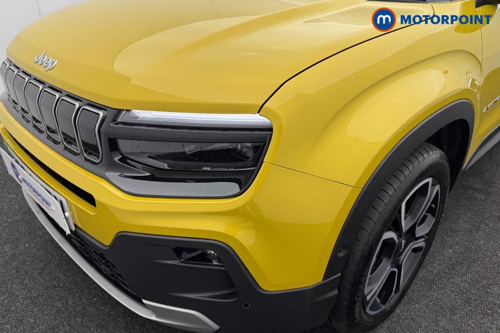 Jeep Avenger Summit Automatic Electric SUV - Stock Number (1584655) - 26th supplementary image
