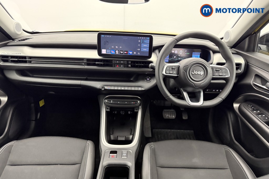 Jeep Avenger Summit Automatic Electric SUV - Stock Number (1584655) - 1st supplementary image