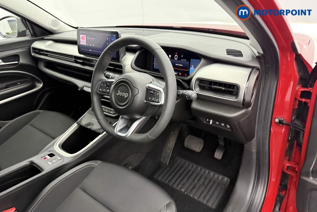 Jeep Avenger Summit Automatic Electric SUV - Stock Number (1584666) - 3rd supplementary image