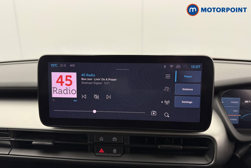 Jeep Avenger Summit Automatic Electric SUV - Stock Number (1584666) - 5th supplementary image