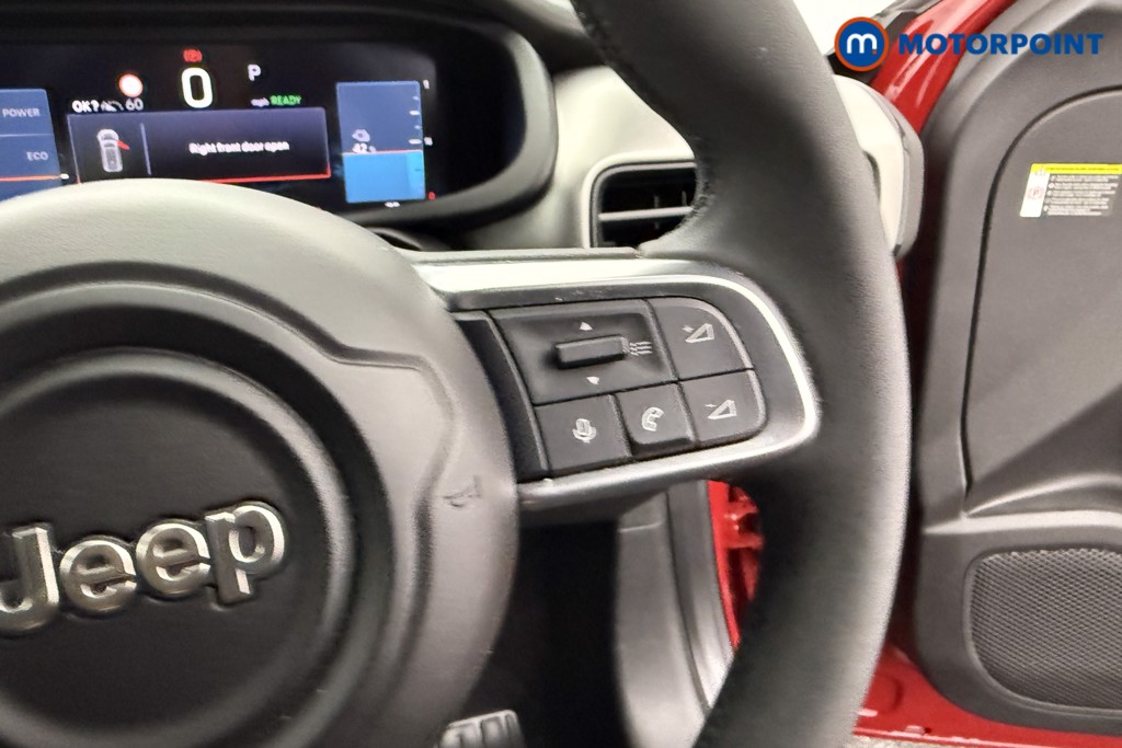 Jeep Avenger Summit Automatic Electric SUV - Stock Number (1584666) - 10th supplementary image