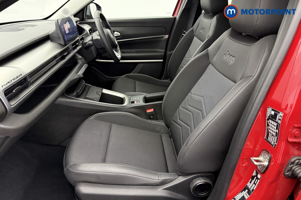 Jeep Avenger Summit Automatic Electric SUV - Stock Number (1584666) - 19th supplementary image