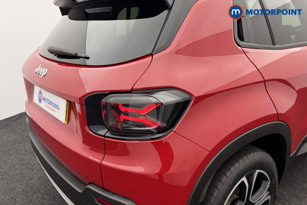 Jeep Avenger Summit Automatic Electric SUV - Stock Number (1584666) - 23rd supplementary image