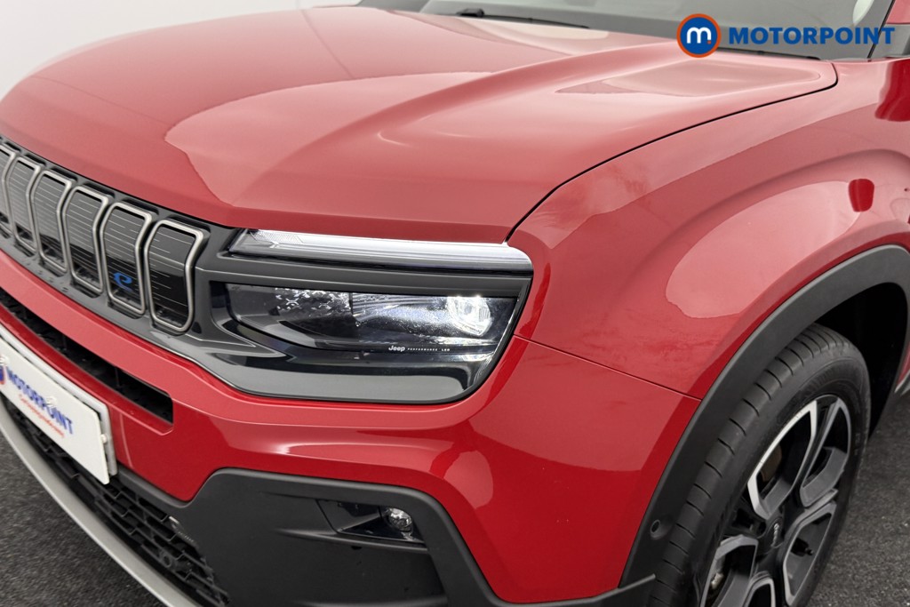 Jeep Avenger Summit Automatic Electric SUV - Stock Number (1584666) - 25th supplementary image