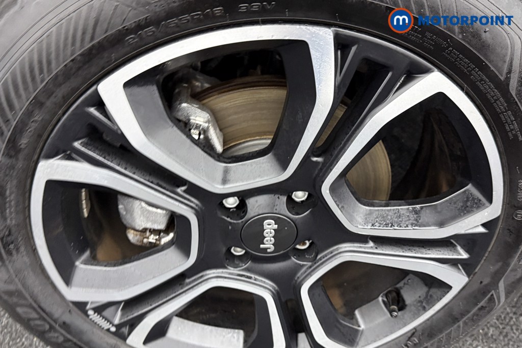 Jeep Avenger Summit Automatic Electric SUV - Stock Number (1584666) - 26th supplementary image
