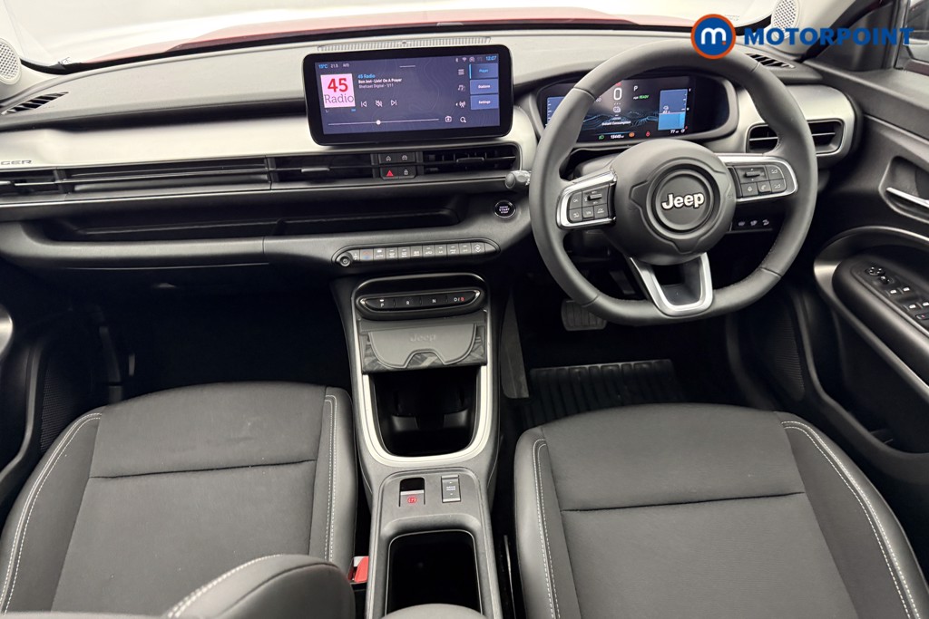 Jeep Avenger Summit Automatic Electric SUV - Stock Number (1584666) - 1st supplementary image