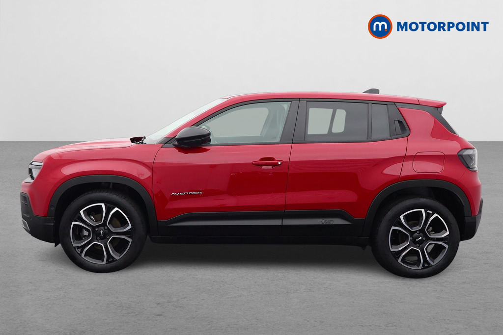 Jeep Avenger Summit Automatic Electric SUV - Stock Number (1584666) - Passenger side